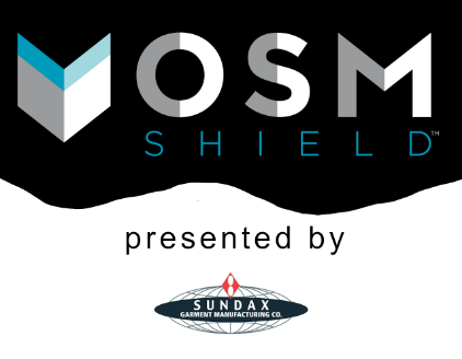 OSM Shield presented by Sundax