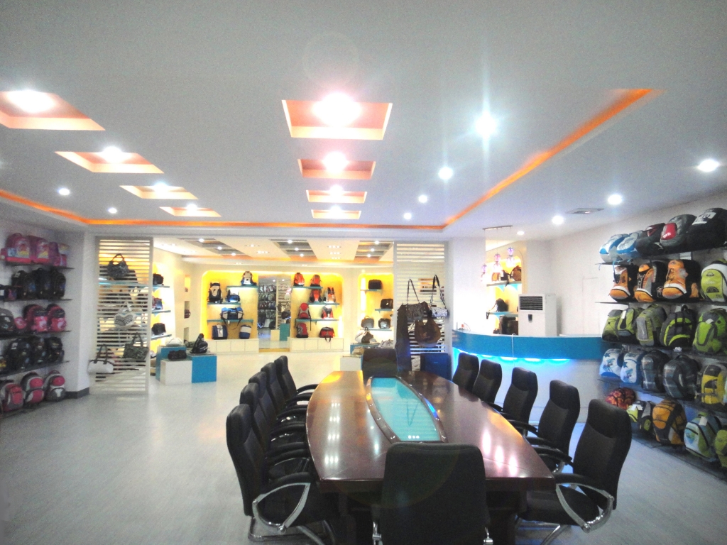 Fengyuan showroom