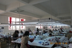 Nanjing-Union-sampling-room