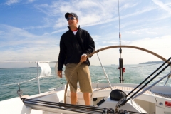 sailing
